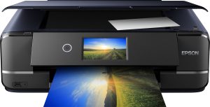 Multifunksion Inkjet Epson Expression Photo XP-970 A3, Wi-Fi, Color (C11CH45402)
