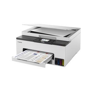 Multifunksion Inkjet Ngjyra A4 Canon MAXIFY GX1050 (Printer/Fotokopje/Skaner) LAN/USB/Wi-Fi