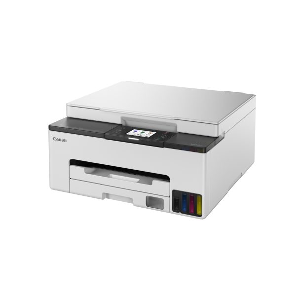 Multifunksion Inkjet Ngjyra A4 Canon MAXIFY GX1050 (Printer/Fotokopje/Skaner) LAN/USB/Wi-Fi – foto 4