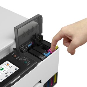 Multifunksion Inkjet Ngjyra A4 Canon MAXIFY GX1050 (Printer/Fotokopje/Skaner) LAN/USB/Wi-Fi