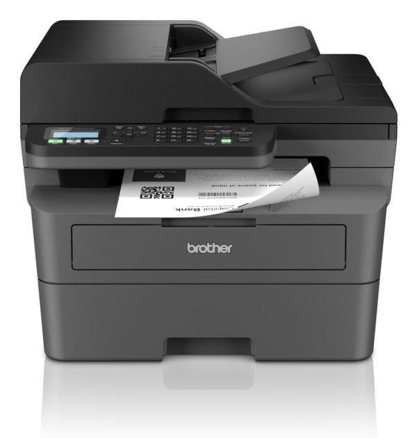 Multifunksion Laser B/W A4 Brother MFC-L2800DW, 32 ppm, LAN, Wi-Fi