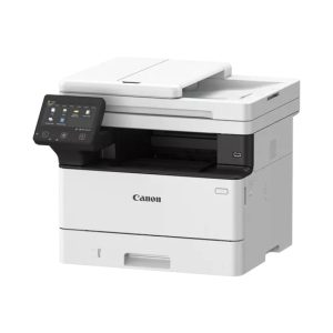 Multifunksion Laser B/W A4 Canon i-SENSYS X 1440i (Printer/Fotokopje/Skaner) RJ45/USB/WiFi 40PPM Duplex LCD (me toner T13)