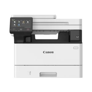 Multifunksion Laser B/W A4 Canon i-SENSYS X 1440i (Printer/Fotokopje/Skaner) RJ45/USB/WiFi 40PPM Duplex LCD (me toner T13)