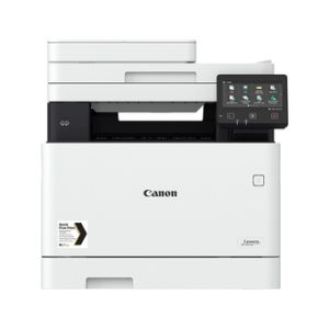 Multifunksion Laser Color A4 Canon i-SENSYS MF742Cdw, Duplex, 27 ppm, Wi-Fi, LAN, ADF 50ff