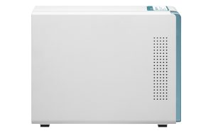 NAS QNAP TS-231K 2-Bay 2.5"/3.5", CPU Alpine AL-214 1.7GHz