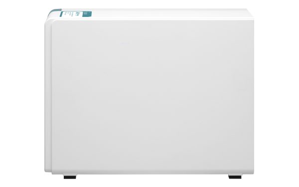 NAS QNAP TS-231K 2-Bay 2.5"/3.5", CPU Alpine AL-214 1.7GHz – foto 3