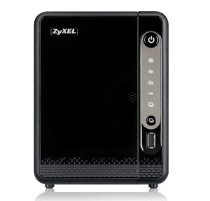 NAS Zyxel NAS326 2-Bay, Marvell Armada 380 1.3 GHz, 0.5GB DDR3