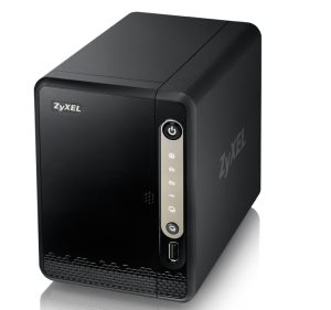 NAS Zyxel NAS326 2-Bay, Marvell Armada 380 1.3 GHz, 0.5GB DDR3