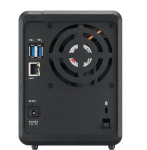 NAS Zyxel NAS326 2-Bay, Marvell Armada 380 1.3 GHz, 0.5GB DDR3