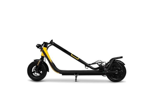 Nilox Doc Ten National Geographic Monopatinë Elektrike 10", 25 km/h, 7.8 Ah – foto 2