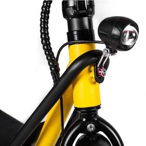Nilox Doc Ten National Geographic Monopatinë Elektrike 10", 25 km/h, 7.8 Ah