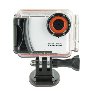 Nilox Mini Action Cam HD, Ekran 2", MicroSD, Rezistente ndaj Ujit
