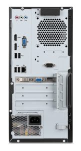 Njësi Qendrore Acer Veriton S2690G i5-12400 8GB/256GB SSD FreeDOS DT.VWMET.00Y