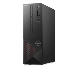 Njësi Qendrore Dell Vostro 3681 SFF, Intel i3-10105, 8GB/256GB SSD, Windows 10 Pro