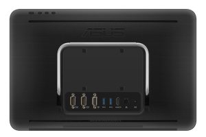 PC All in One 15.6" ASUS A41GART-BD006T Touch, Intel Celeron N4020, 4GB/256GB SSD, Windows 10 Home