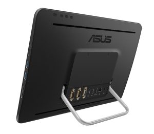 PC All in One 15.6" ASUS A41GART-BD006T Touch, Intel Celeron N4020, 4GB/256GB SSD, Windows 10 Home
