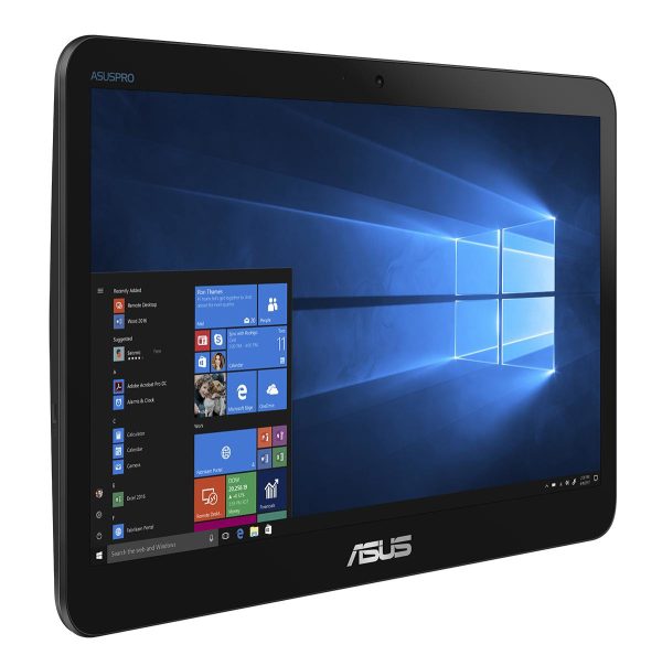 PC All in One 15.6" ASUS A41GART-BD006T Touch, Intel Celeron N4020, 4GB/256GB SSD, Windows 10 Home – foto 5