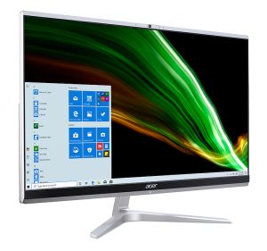 PC All-in-One Acer Aspire 23.8" i5-1135G7 8GB/256GB SSD Windows 10 Home DQ.BFSET.001