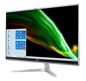 PC All-in-One Acer Aspire 23.8" i5-1135G7 8GB/256GB SSD Windows 10 Home DQ.BFSET.001