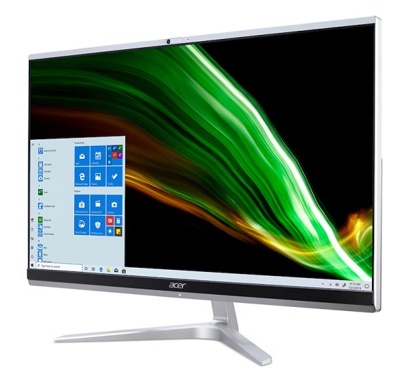 PC All-in-One Acer Aspire 23.8" i5-1135G7 8GB/256GB SSD Windows 10 Home DQ.BFSET.001 – foto 3