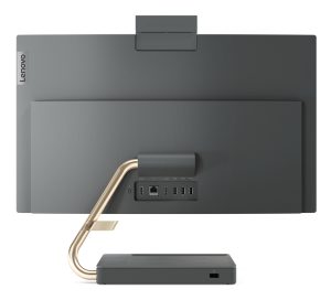 PC All in One Lenovo IdeaCentre 5 23.8" Touch i5-11400T 16GB/512GB SSD MX450 2GB DVD Windows 11 F0G300GEIX