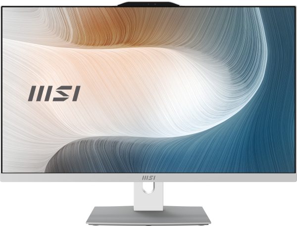 PC All-in-One MSI Modern AM272P 12M-459IT 27" i5-1235U 8GB/512GB SSD W11P – foto 2