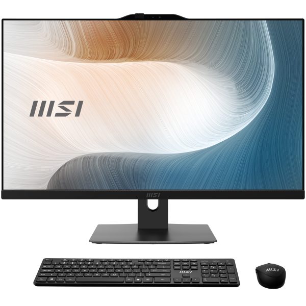 PC All in One MSI Modern AM272P 27" Intel Core 7-150U 32GB 512GB SSD W11 Pro