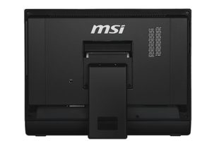 PC All in One MSI PRO 16T 10M-054EU 15.6" Touch Celeron 5205U 4GB/128GB SSD Win11 Pro