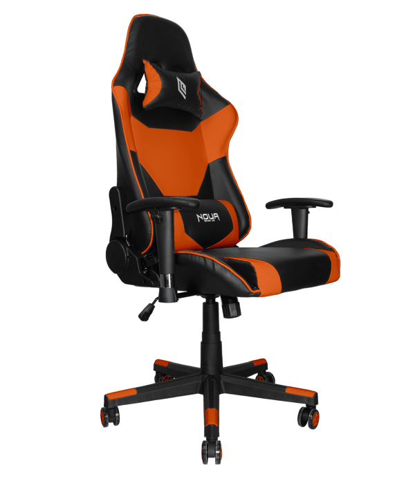 Karrige Gaming Noua Bir B3 B3V5 - E Zezë/Portokalli