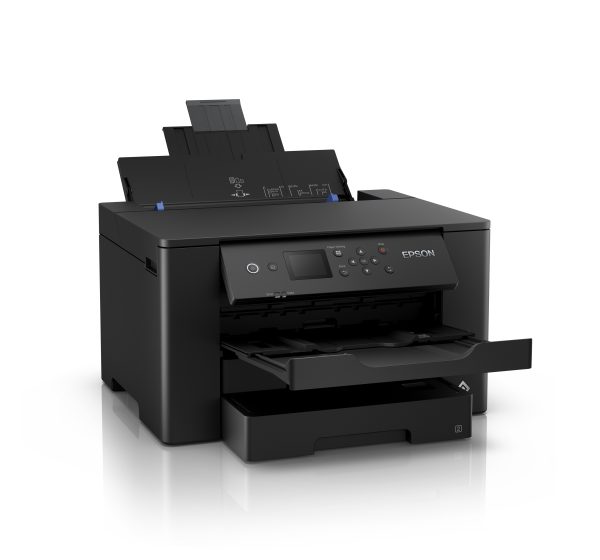 Printer Inkjet me ngjyra A3+ Epson WorkForce WF-7310DTWb, LAN/Wi-Fi, 32 ppm – foto 2