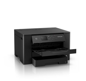 Printer Inkjet me ngjyra A3+ Epson WorkForce WF-7310DTWb, LAN/Wi-Fi, 32 ppm