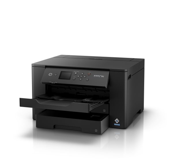 Printer Inkjet me ngjyra A3+ Epson WorkForce WF-7310DTWb, LAN/Wi-Fi, 32 ppm – foto 4