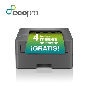 Printer Laser B/W A4 Brother HL-L2400DWE, 30ppm, USB/Wi-Fi, Duplex