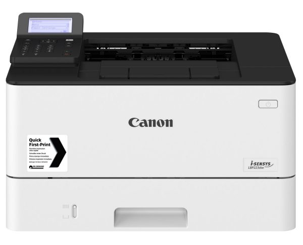 Printer Laser Canon i-SENSYS LBP223dw A4 B/W LAN/USB/Wi-Fi 33ppm Duplex – foto 2