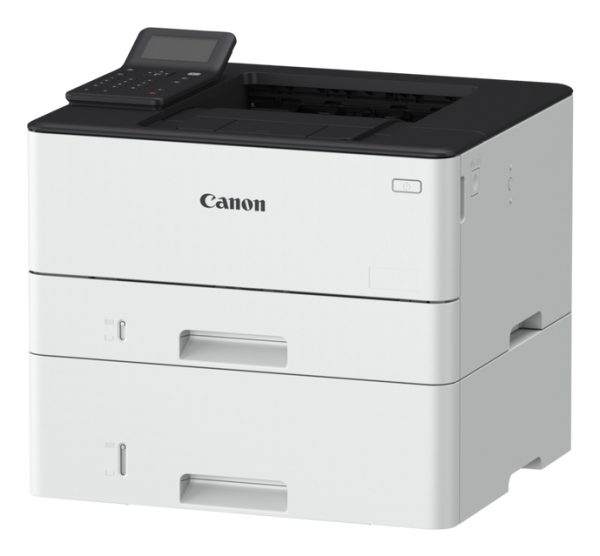 Printer Laser Canon i-SENSYS LBP243dw A4, Wi-Fi/LAN/USB, Duplex, 36ppm – foto 2