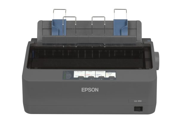 Printer me Gjilpera Epson LQ-350, 24-Pin, 360x180 DPI – foto 2