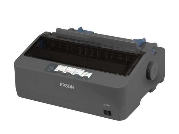 Printer me Gjilpera Epson LQ-350, 24-Pin, 360x180 DPI – foto 3