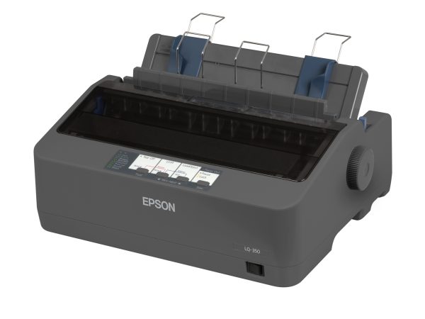 Printer me Gjilpera Epson LQ-350, 24-Pin, 360x180 DPI – foto 4