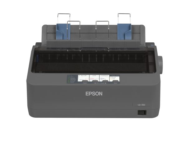 Printer me Gjilpera Epson LQ-350, 24-Pin, 360x180 DPI