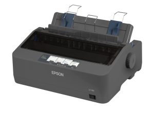 Printer me Gjilpera Epson LX-350, A4, 9 Pins, 240x144 DPI