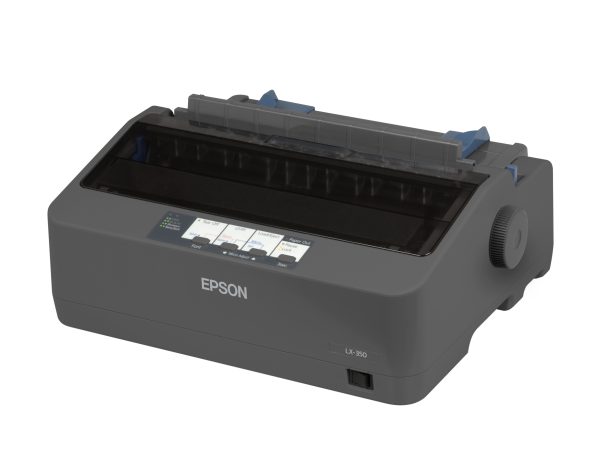 Printer me Gjilpera Epson LX-350, A4, 9 Pins, 240x144 DPI