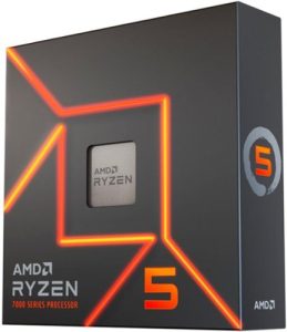 Procesor AMD Ryzen 5 7600X 4.7GHz AM5 Box