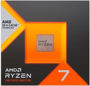 Procesor AMD Ryzen 7 7800X3D 4.2 GHz 8-Core AM5 BOX