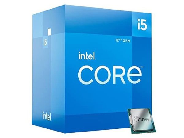 Procesor Intel Core i5-12400 2.50GHz LGA1700 Six Core BOX