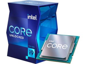 Procesor Intel Core i9-11900K 3.5GHz 16M BOX LGA1200 BX8070811900K