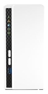 QNAP TS-233 NAS Server 2-Bay, CPU Cortex-A55 Quad-Core 2.0 GHz