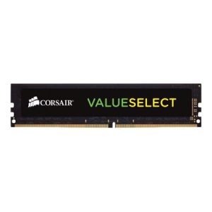 RAM Corsair ValueSelect 8GB DDR4 2133MHz CL15 DIMM CMV8GX4M1A2133C15
