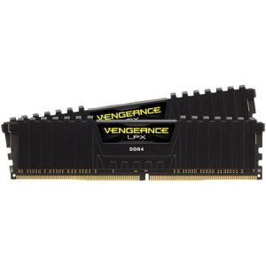 RAM Corsair Vengeance LPX 32GB (2x16GB) DDR4 3600MHz CL18 CMK32GX4M2D3600C18