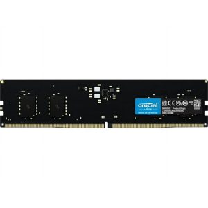 RAM DIMM DDR5 32GB 5600MHz Crucial CT32G56C46U5