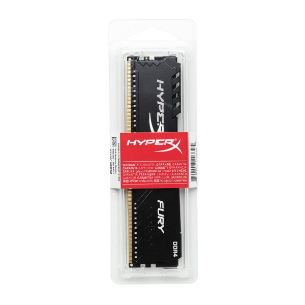 RAM DIMM HyperX FURY 8GB DDR4 2666MHz HX426C16FB3/8 – photo 5